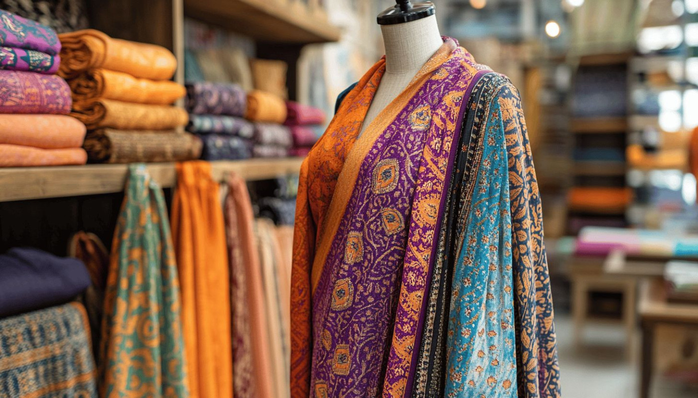 Wie wählt man den perfekten Kaftan für jede Jahreszeit?